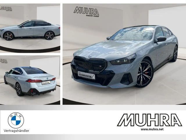 BMW i5 M60 xDrive M Sport Pro 20" DA/PA Prof  Pano 2024 Elektrisch