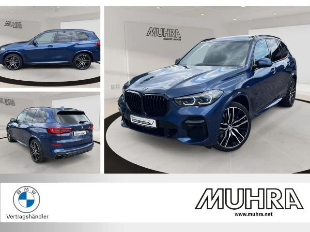 BMW X5 M 2021 Benzine