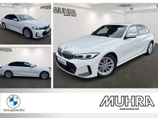 BMW 320 d M Sport - Leas. o.Anz.ab 369€ brutto !! 2024 Diesel