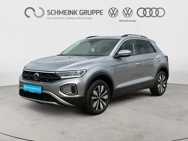 Volkswagen T-Roc 1.5 TSI DSG Move Navi Allwetter ACC 2024 Benzine