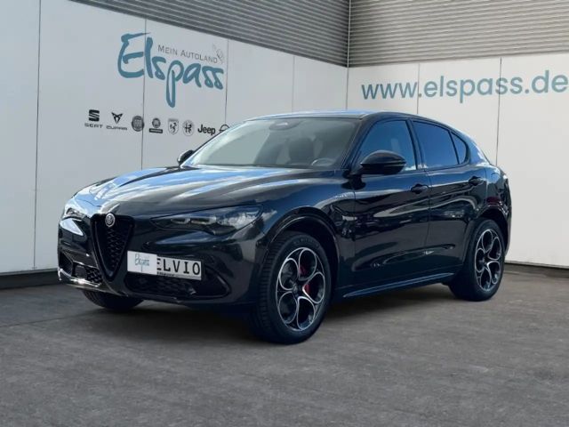 Alfa Romeo Stelvio Veloce Q4 20''-Felgen NAVI SHZ ACC LHZ KAMERA APPL 2025 Benzine