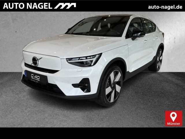 Volvo C40 2025 Elektrisch