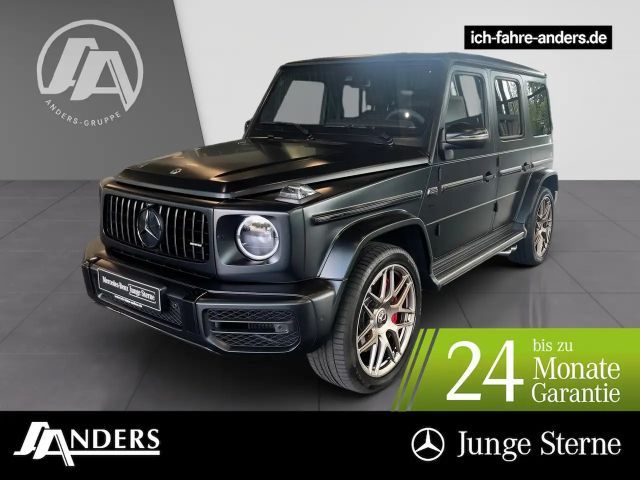 Mercedes-Benz G 63 AMG 2024 Benzine