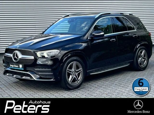 Mercedes-Benz GLE 580 2021 Benzine