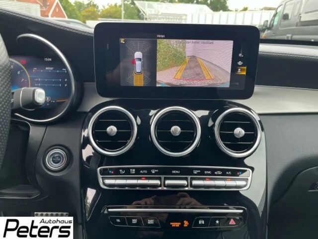 Mercedes-Benz GLC 63 AMG