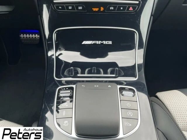 Mercedes-Benz GLC 63 AMG