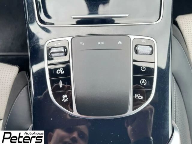 Mercedes-Benz GLC 63 AMG