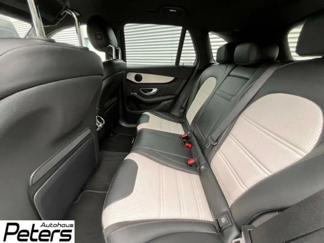 Mercedes-Benz GLC 63 AMG