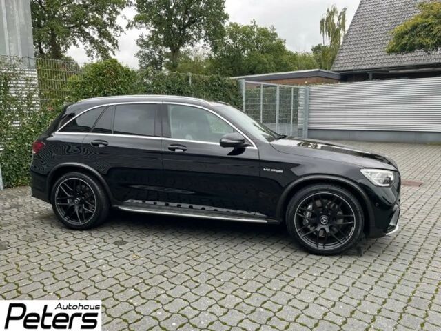 Mercedes-Benz GLC 63 AMG