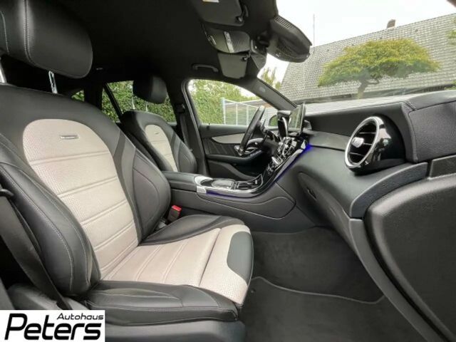 Mercedes-Benz GLC 63 AMG