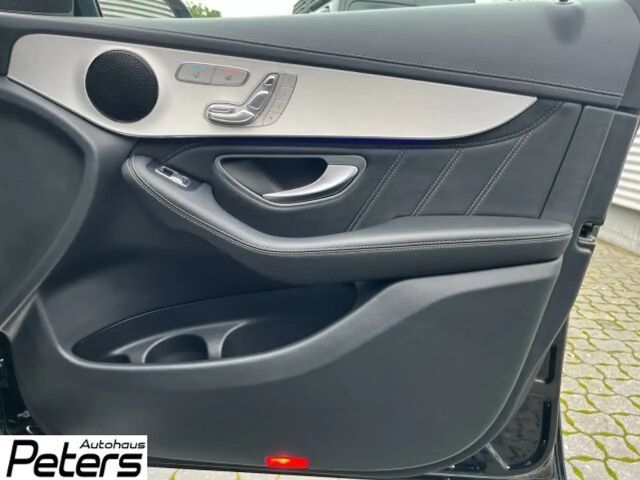 Mercedes-Benz GLC 63 AMG