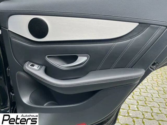 Mercedes-Benz GLC 63 AMG