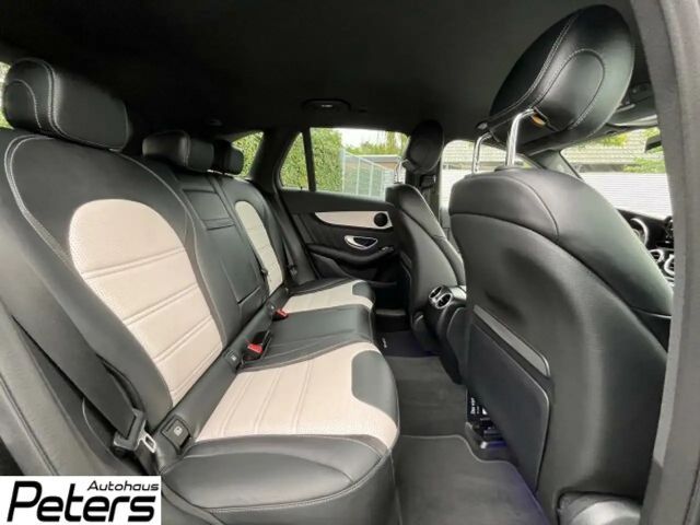 Mercedes-Benz GLC 63 AMG