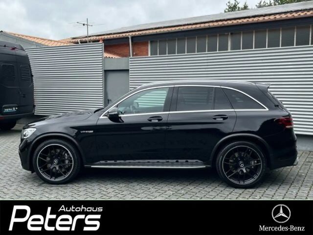 Mercedes-Benz GLC 63 AMG
