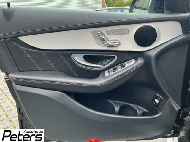 Mercedes-Benz GLC 63 AMG