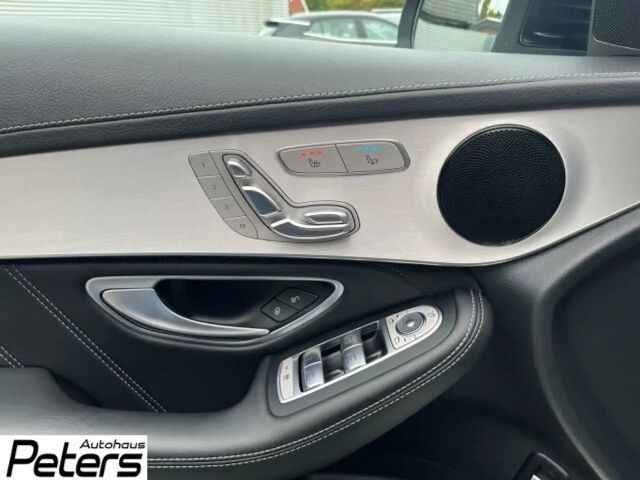 Mercedes-Benz GLC 63 AMG