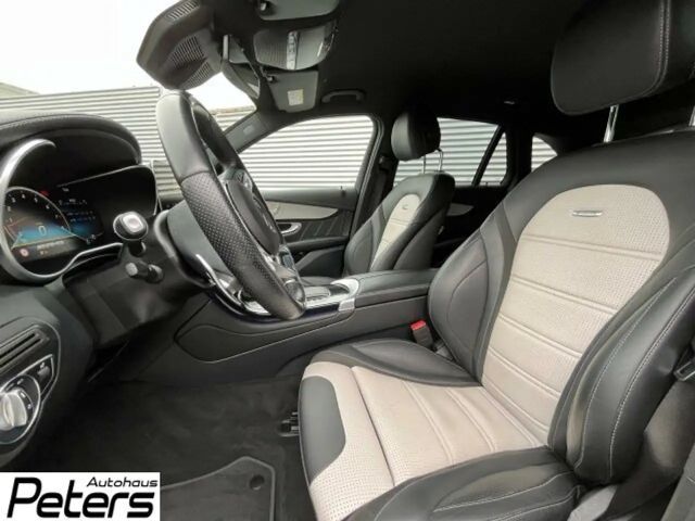 Mercedes-Benz GLC 63 AMG
