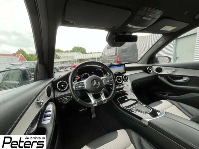 Mercedes-Benz GLC 63 AMG