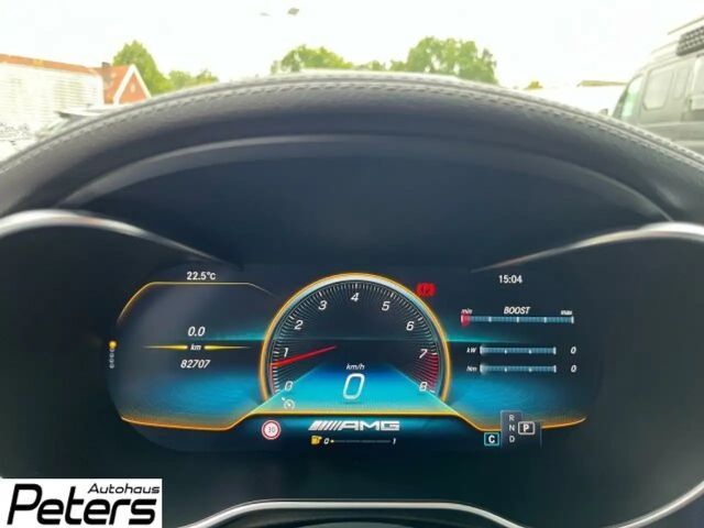 Mercedes-Benz GLC 63 AMG