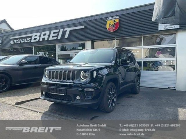 Jeep Renegade Limited Plug-In-Hybrid 4Xe 2022 Hybride / Benzine