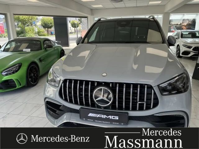 Mercedes-Benz GLE 63 AMG 2024 Benzine