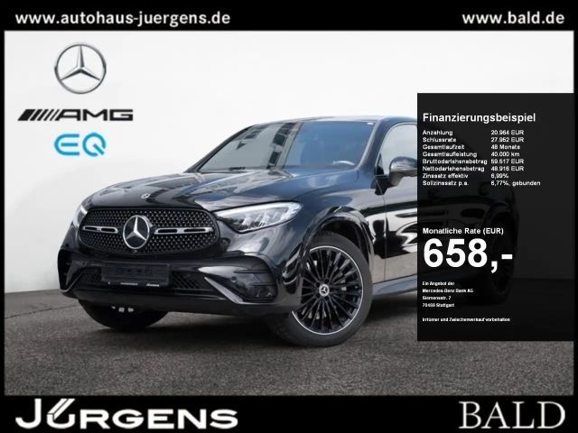 Mercedes-Benz GLC 300 2024 Diesel