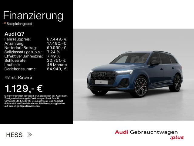 Audi Q7 2024 Diesel