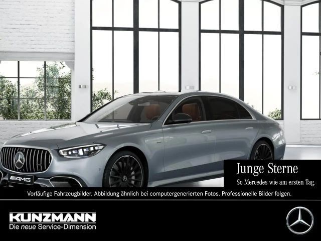 Mercedes-Benz S 63 AMG 2023 Hybride / Benzine