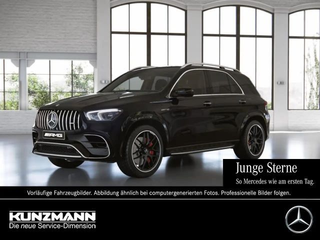 Mercedes-Benz GLE 63 AMG 2021 Benzine
