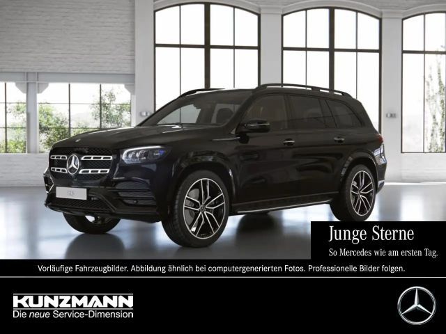 Mercedes-Benz GLS 400 2023 Diesel
