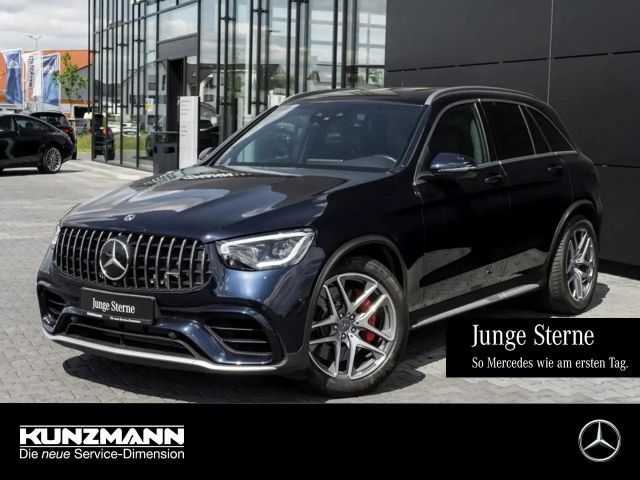 Mercedes-Benz GLC 63 AMG 2020 Benzine