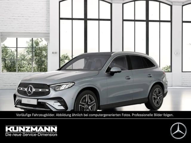 Mercedes-Benz GLC 220 2025 Diesel