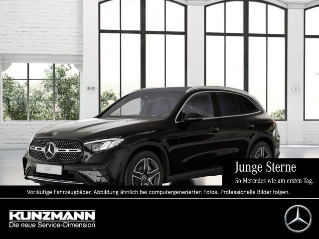 Mercedes-Benz GLC 200 2024 Benzine