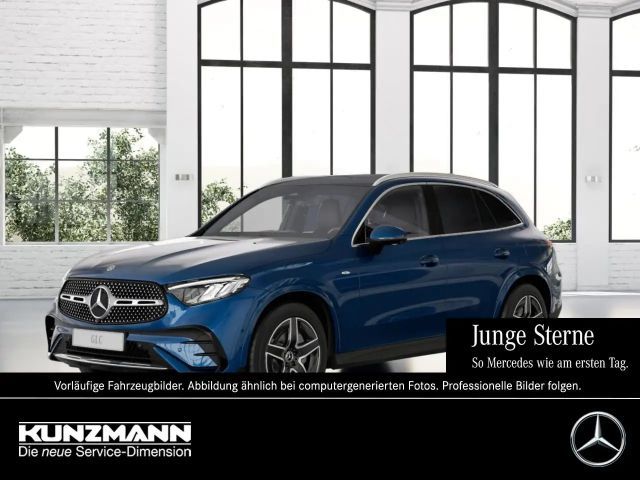 Mercedes-Benz GLC 300 2025 Hybride / Benzine