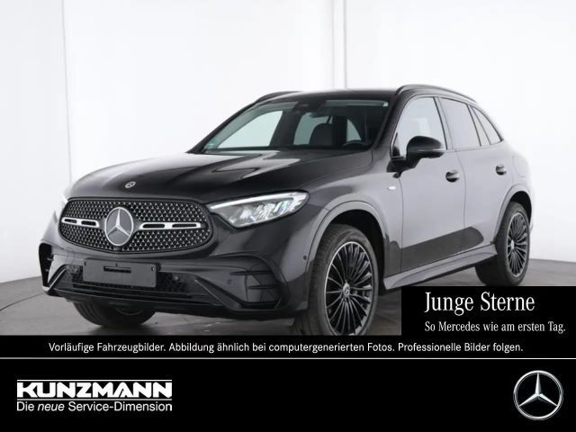 Mercedes-Benz GLC 300 2025 Hybride / Benzine