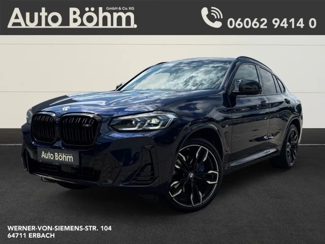 BMW X4 2023 Benzine