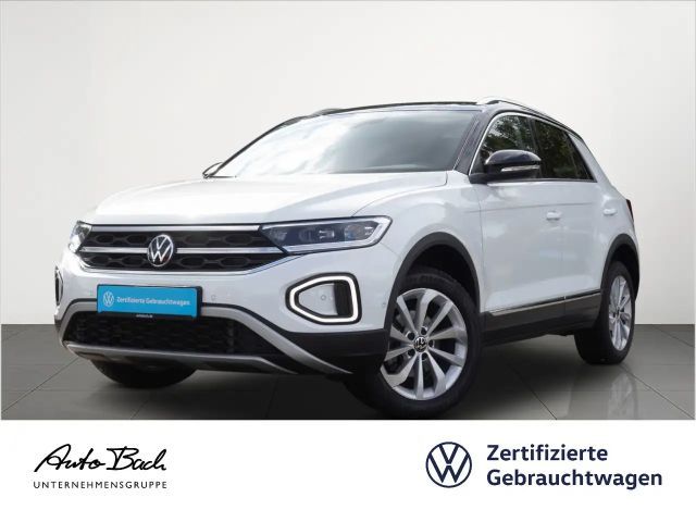 Volkswagen T-Roc 2024 Benzine