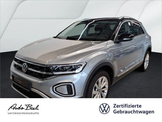 Volkswagen T-Roc 2024 Benzine