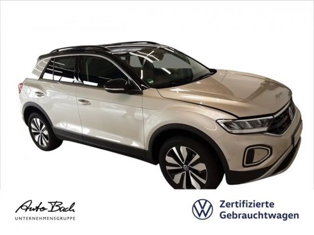 Volkswagen T-Roc 2024 Benzine