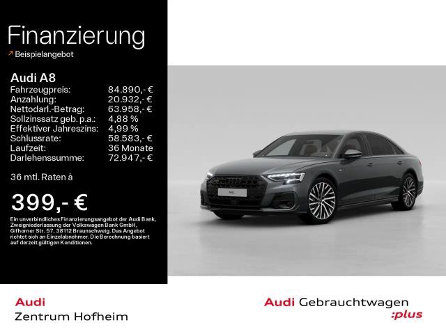 Audi A8 2024 Diesel