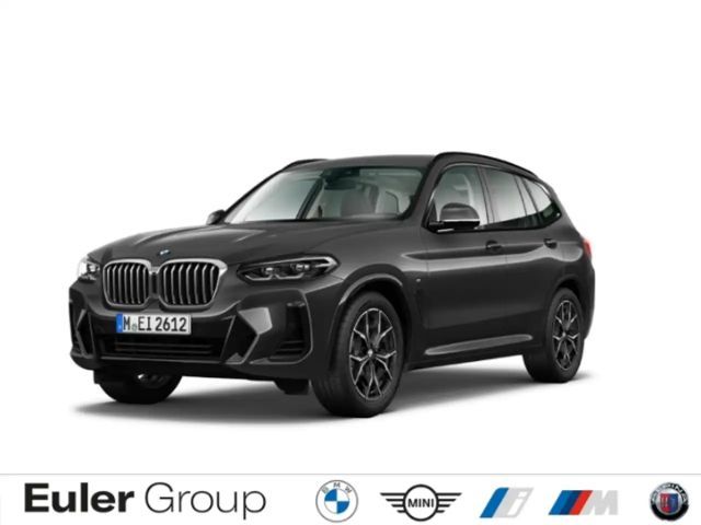 BMW X3 2022 Benzine