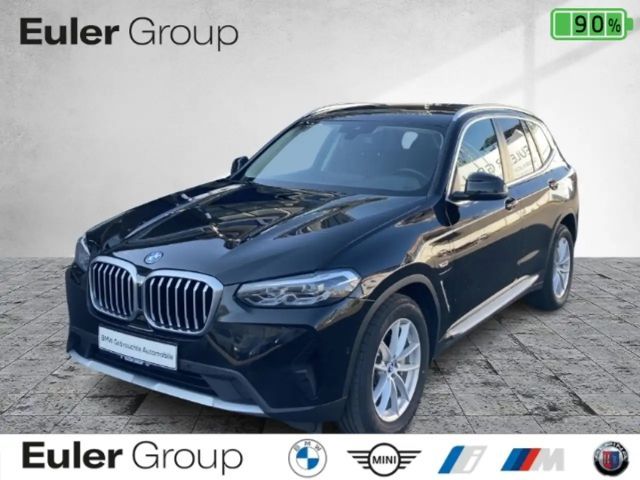 BMW X3 2021 Hybride / Benzine