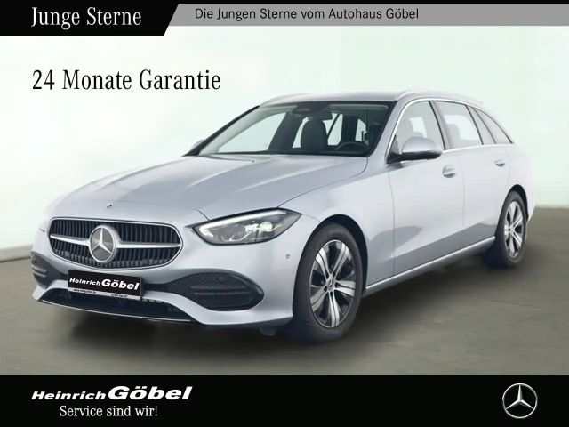 Mercedes-Benz C 180 T AVANTGARDE+KAMERA+LED+CARPLAY+NAVI+DAB 2024 Benzine