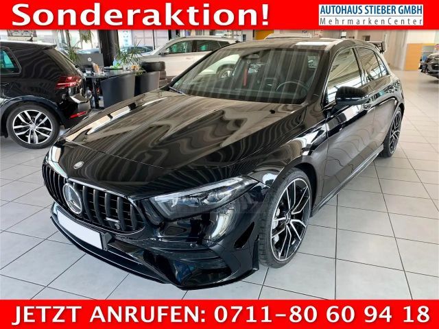 Mercedes-Benz A 35 AMG 2024 Benzine