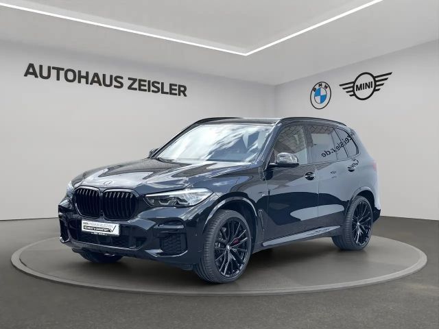 BMW X5 M 2022 Benzine