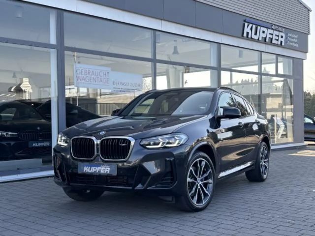 BMW X4 M 2024 Benzine