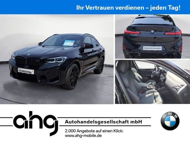 BMW X4 M 2024 Benzine