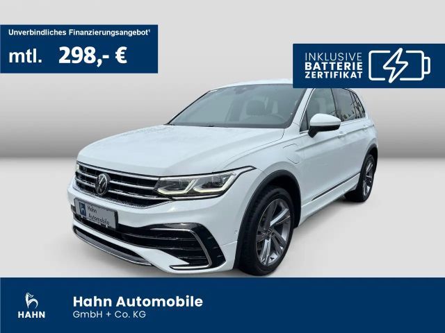 Volkswagen Tiguan 1.4TSI DSG eHybrid R-Line AHK ACC LED Nav 2023 Hybride / Benzine