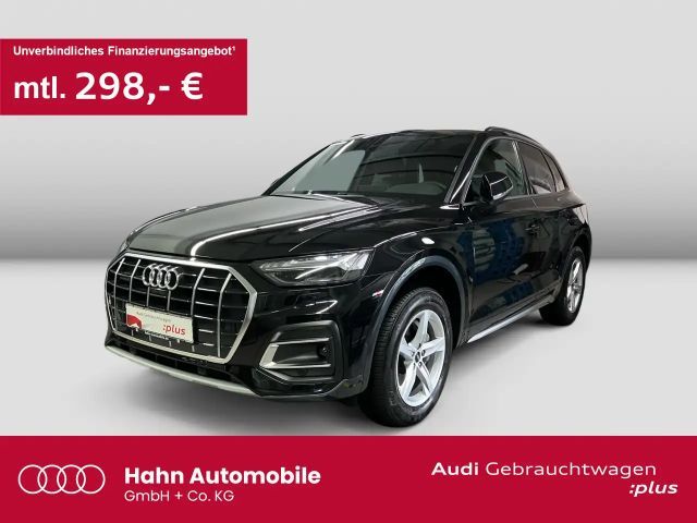 Audi Q5 40 TFSI quattro advanced Matrix AHK 360° Carp 2024 Benzine
