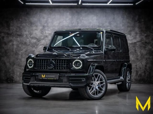 Mercedes-Benz G 63 AMG 2024 Benzine